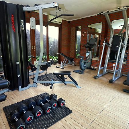 Villa Berawa Canggu Εξωτερικό φωτογραφία