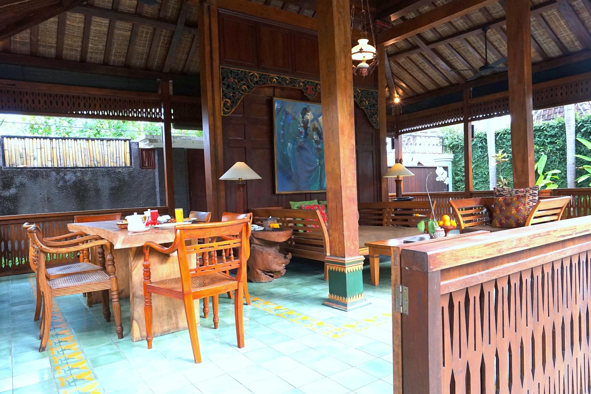 Villa Berawa Canggu Εξωτερικό φωτογραφία