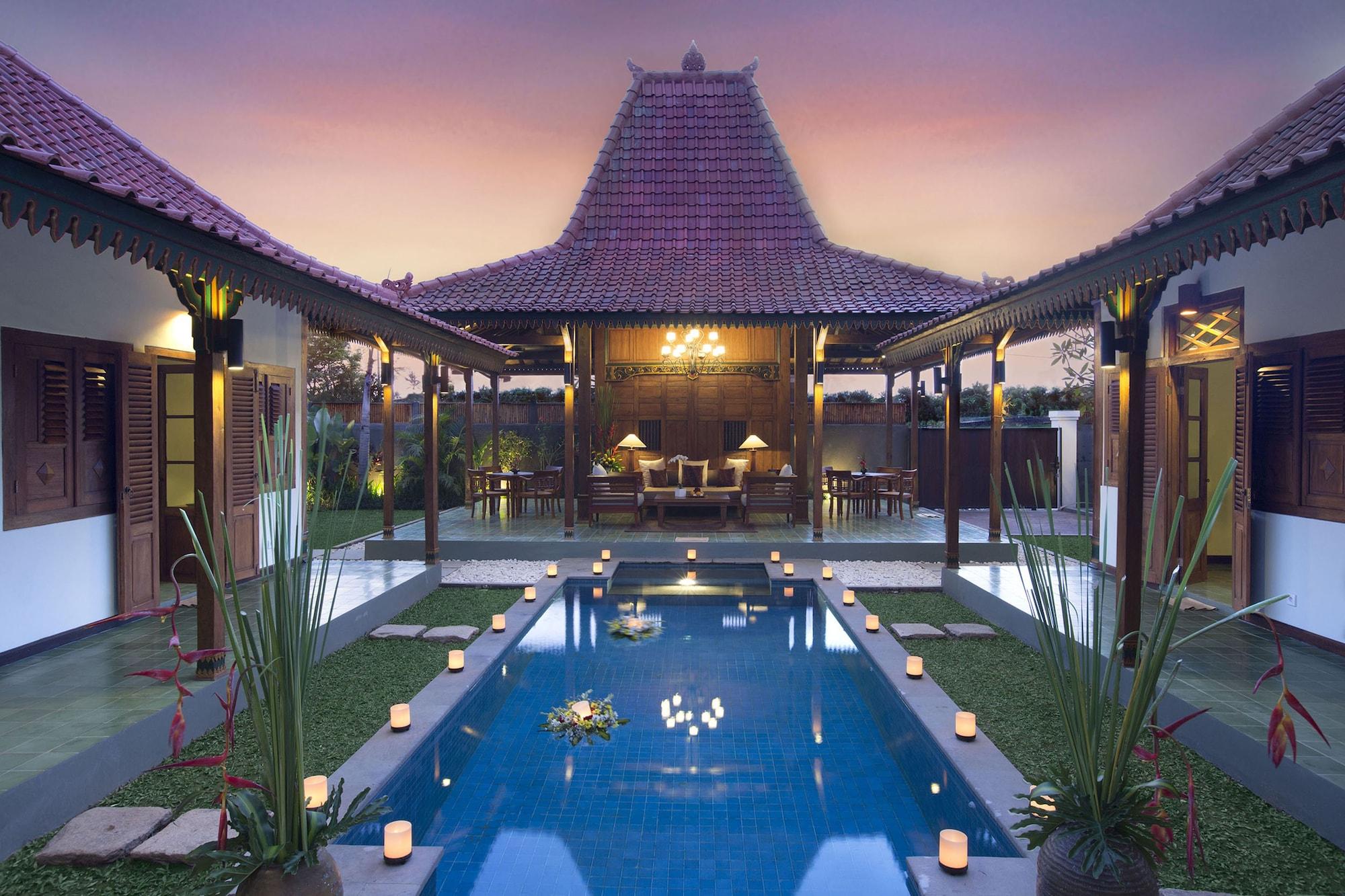 Villa Berawa Canggu Εξωτερικό φωτογραφία