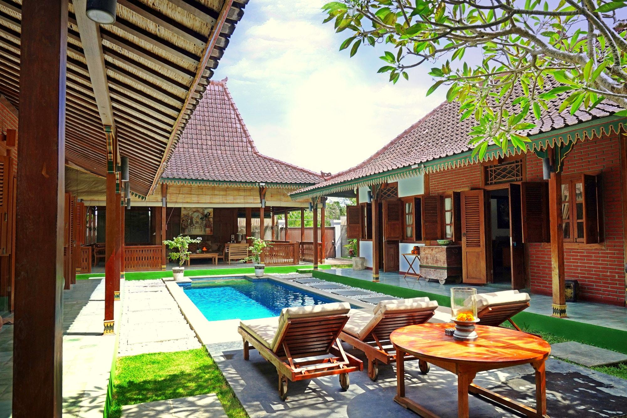 Villa Berawa Canggu Εξωτερικό φωτογραφία
