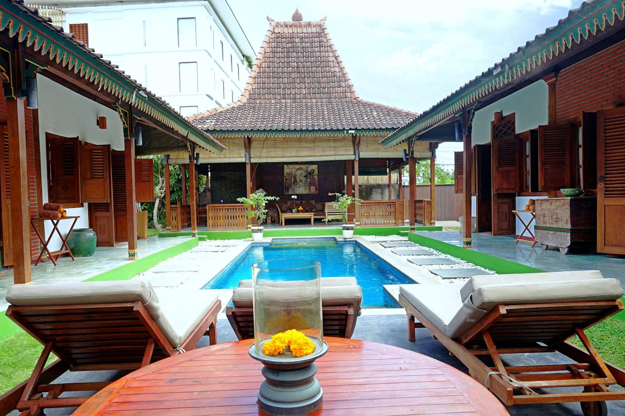Villa Berawa Canggu Εξωτερικό φωτογραφία