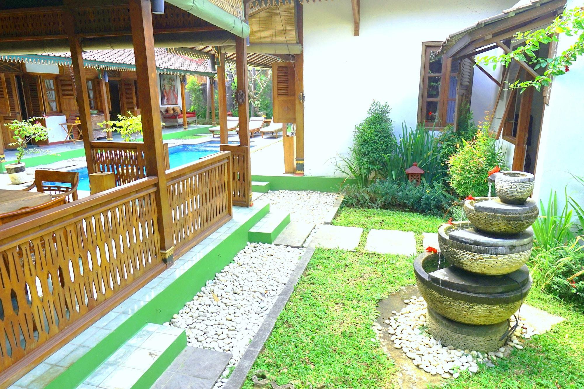 Villa Berawa Canggu Εξωτερικό φωτογραφία