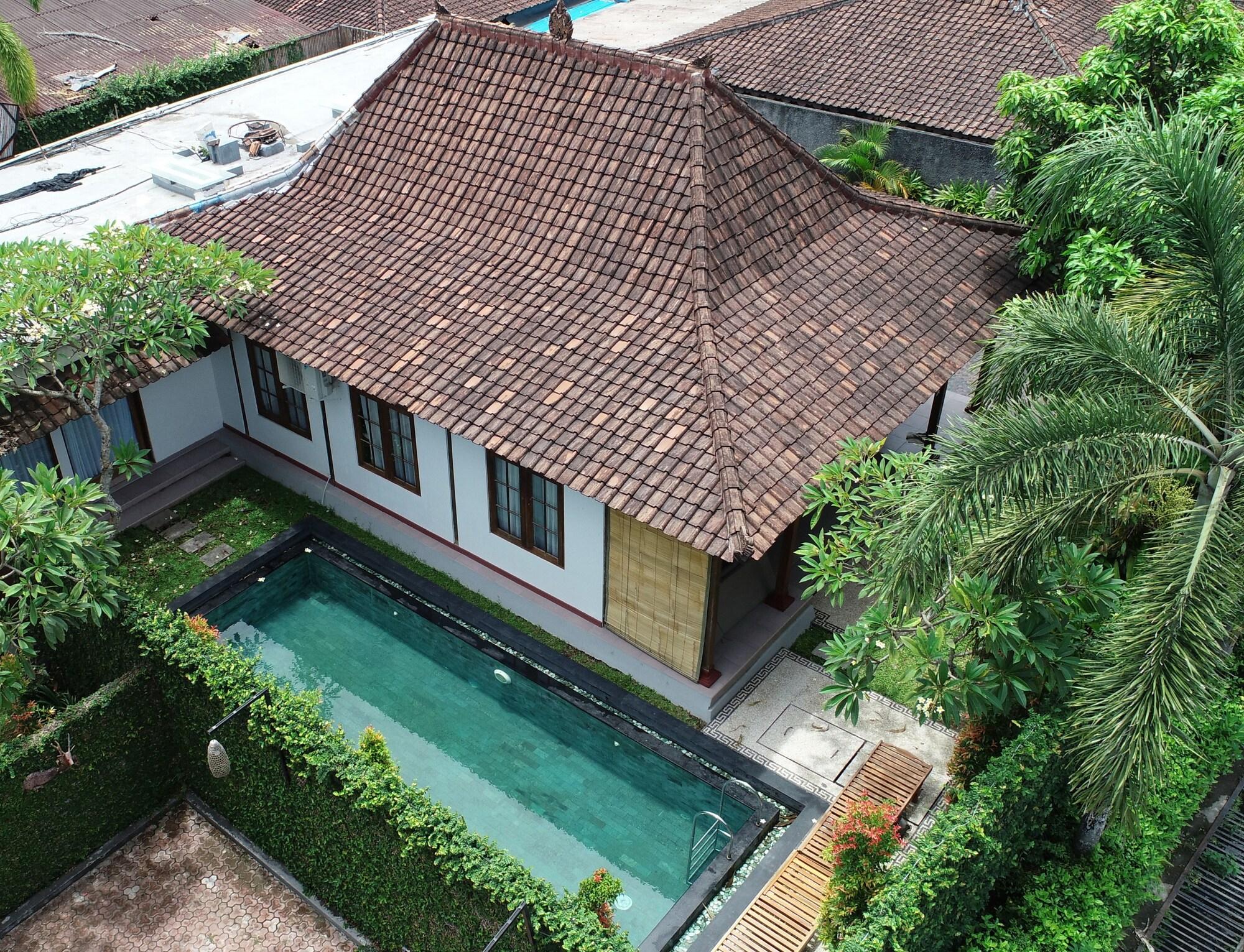 Villa Berawa Canggu Εξωτερικό φωτογραφία