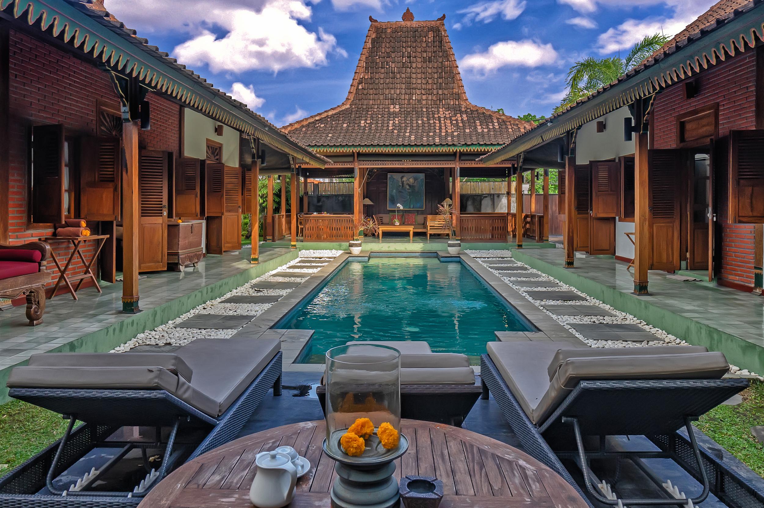 Villa Berawa Canggu Εξωτερικό φωτογραφία