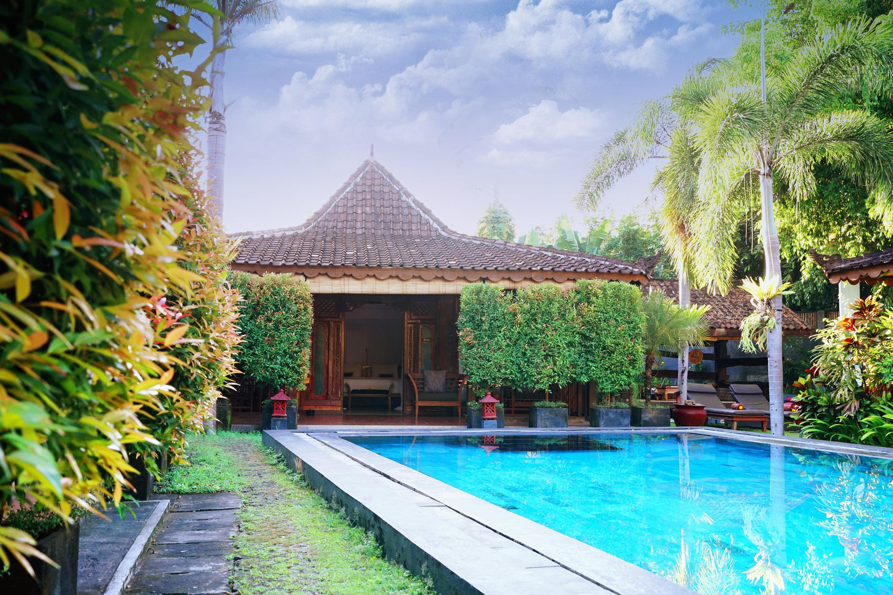 Villa Berawa Canggu Εξωτερικό φωτογραφία