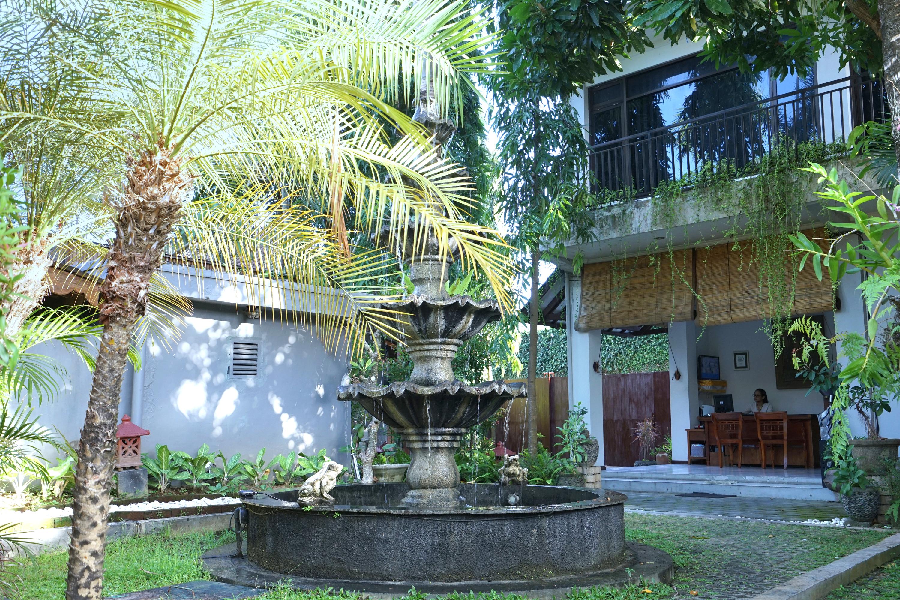 Villa Berawa Canggu Εξωτερικό φωτογραφία