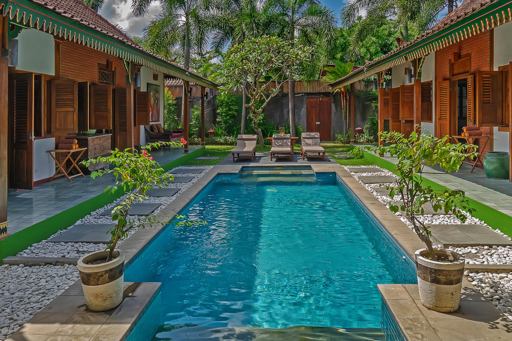 Villa Berawa Canggu Εξωτερικό φωτογραφία