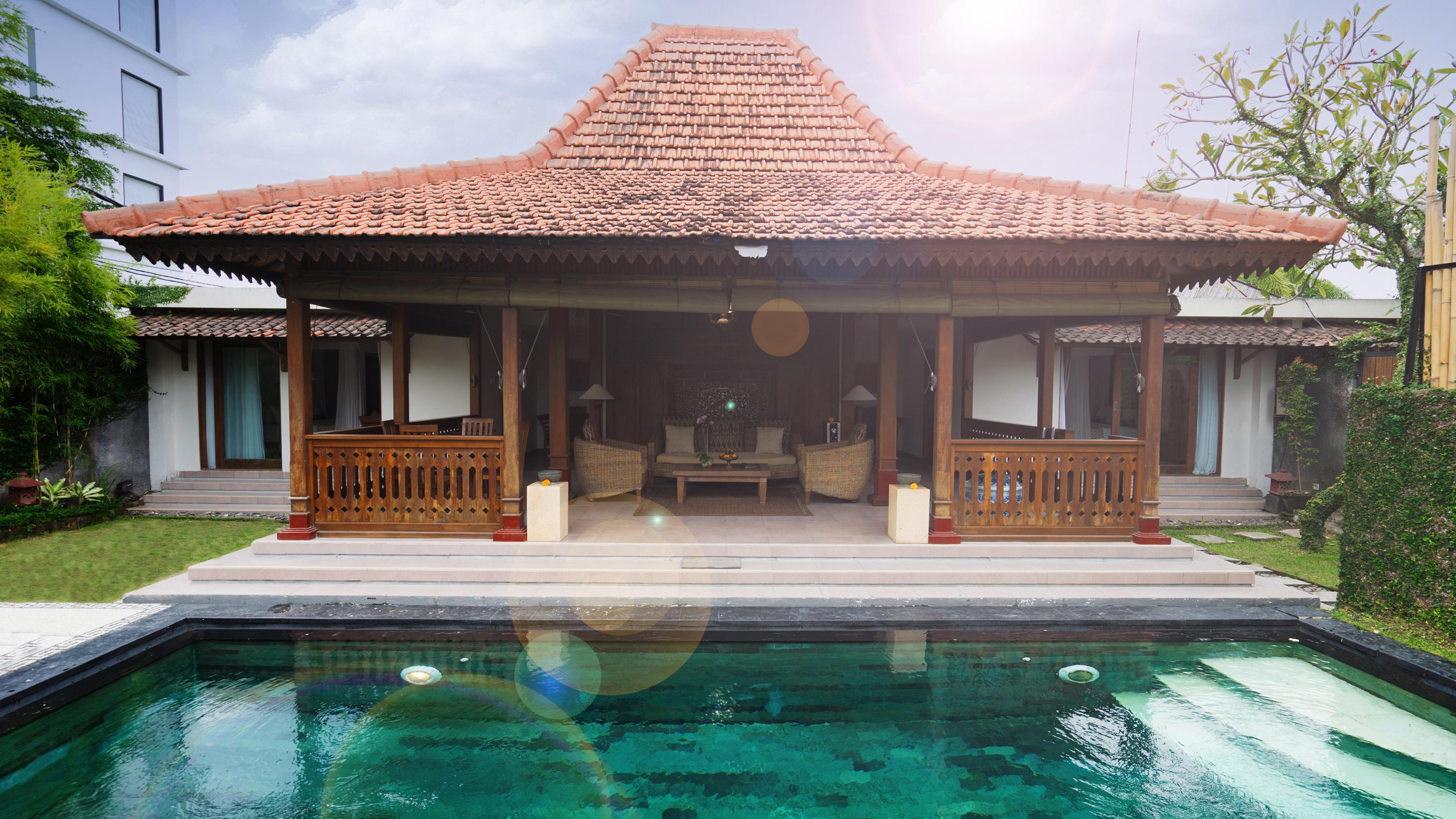 Villa Berawa Canggu Εξωτερικό φωτογραφία