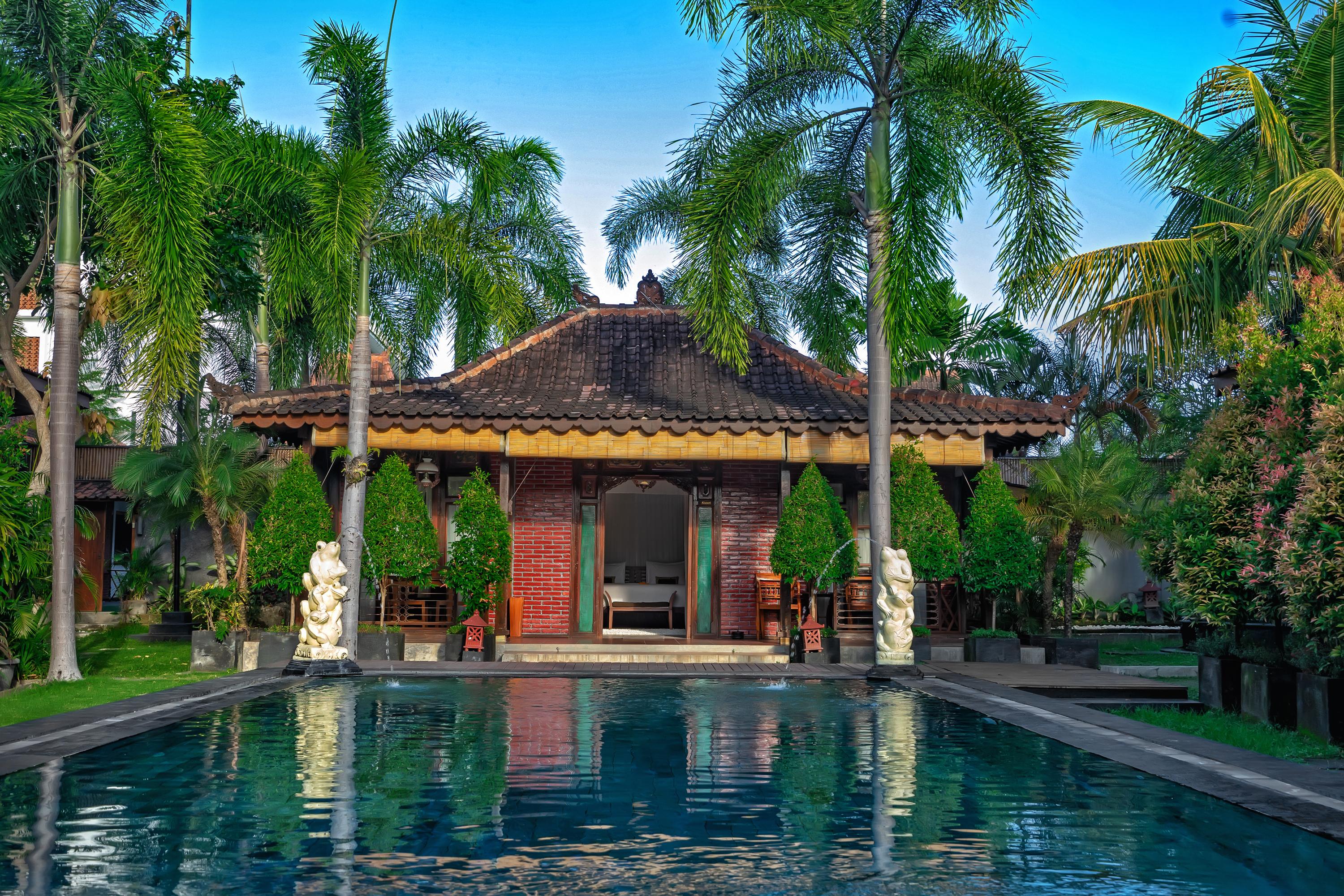 Villa Berawa Canggu Εξωτερικό φωτογραφία
