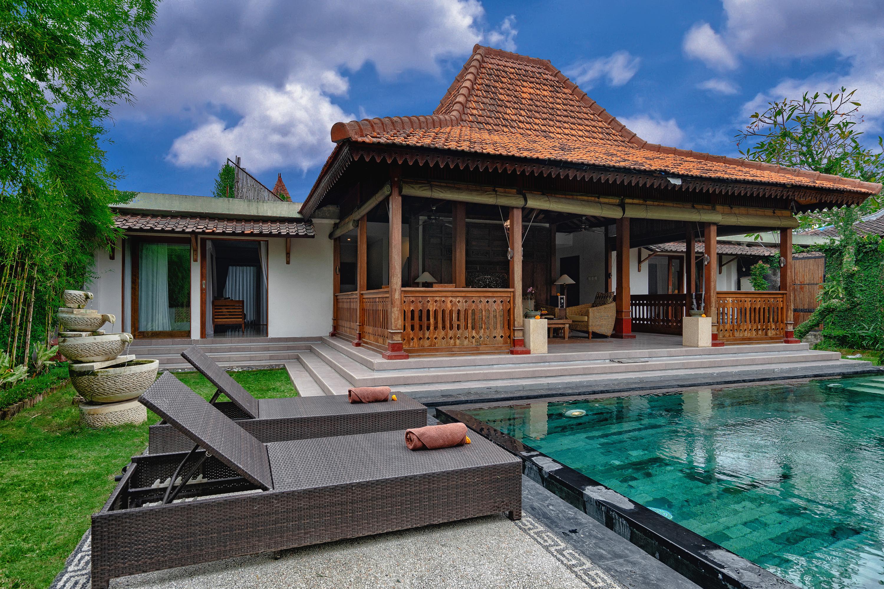 Villa Berawa Canggu Εξωτερικό φωτογραφία