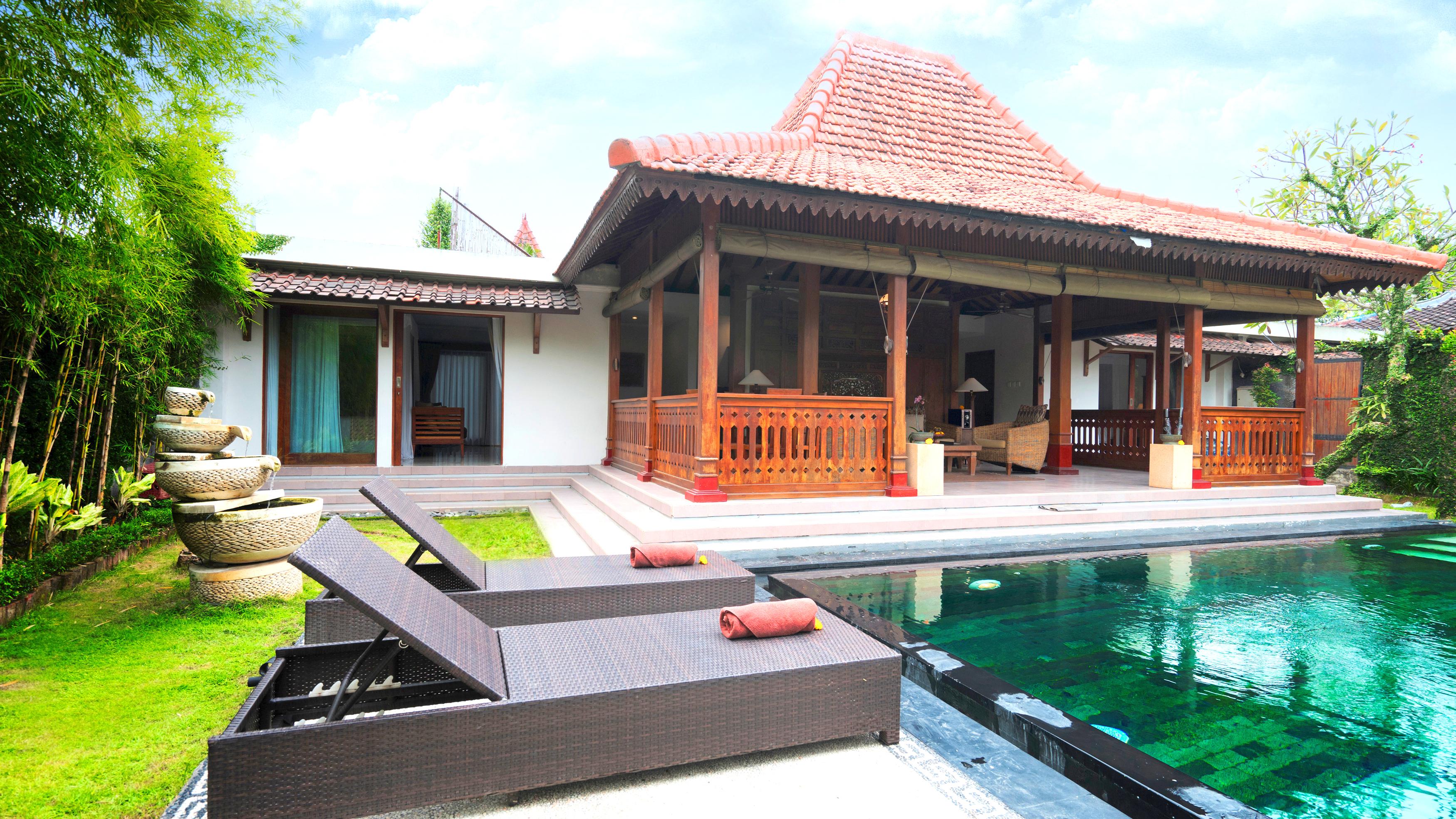 Villa Berawa Canggu Εξωτερικό φωτογραφία
