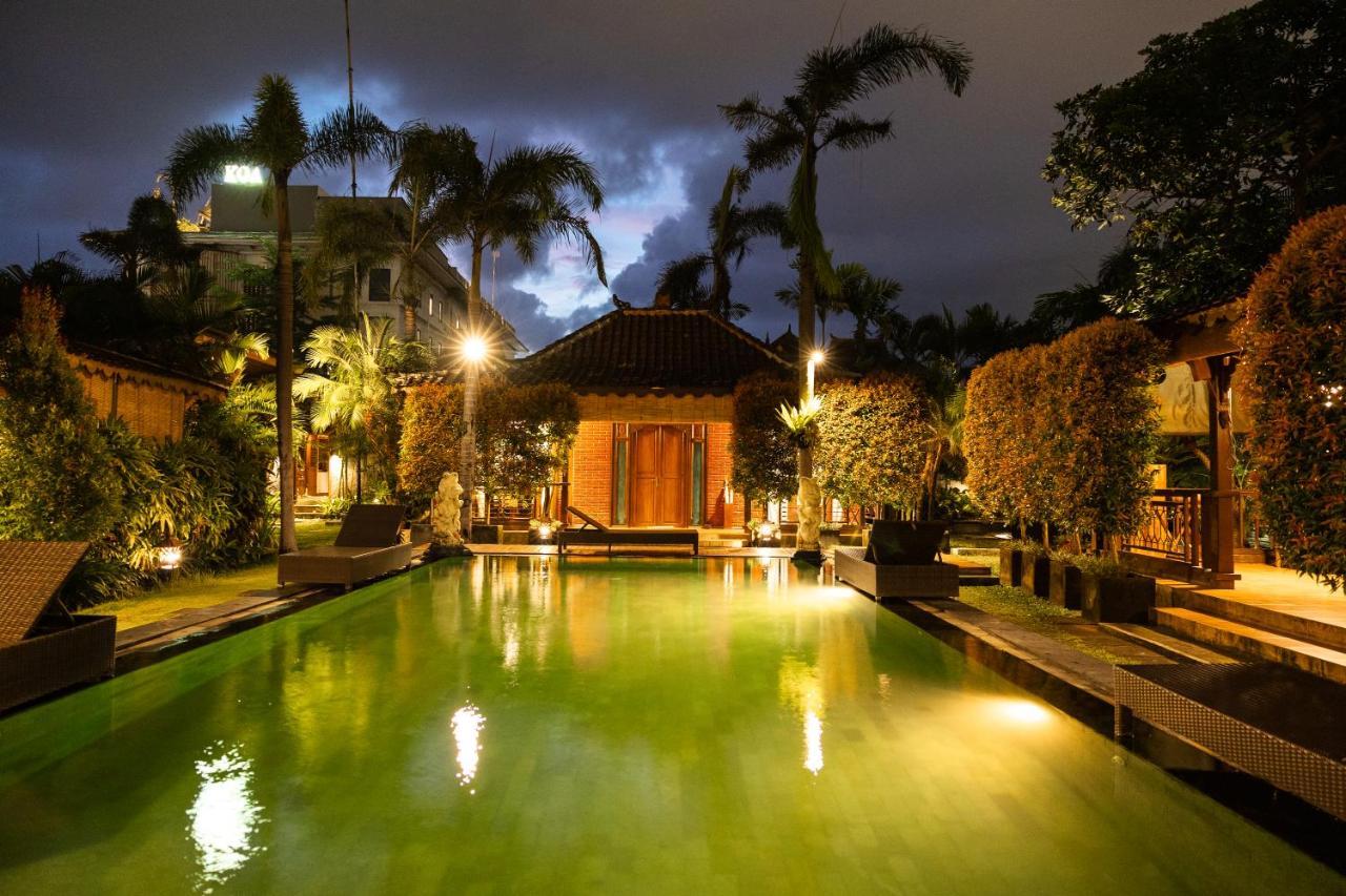 Villa Berawa Canggu Εξωτερικό φωτογραφία