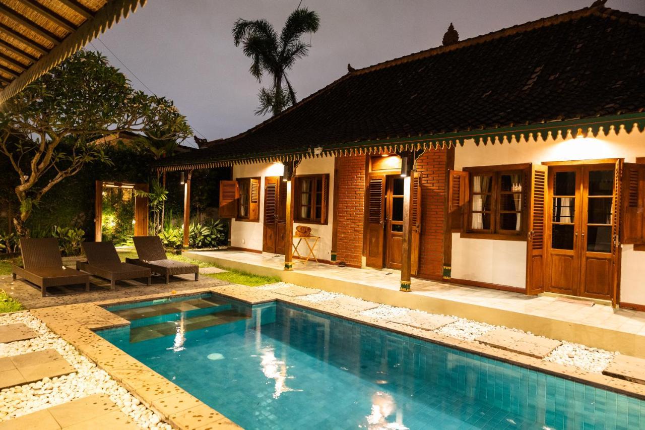 Villa Berawa Canggu Εξωτερικό φωτογραφία