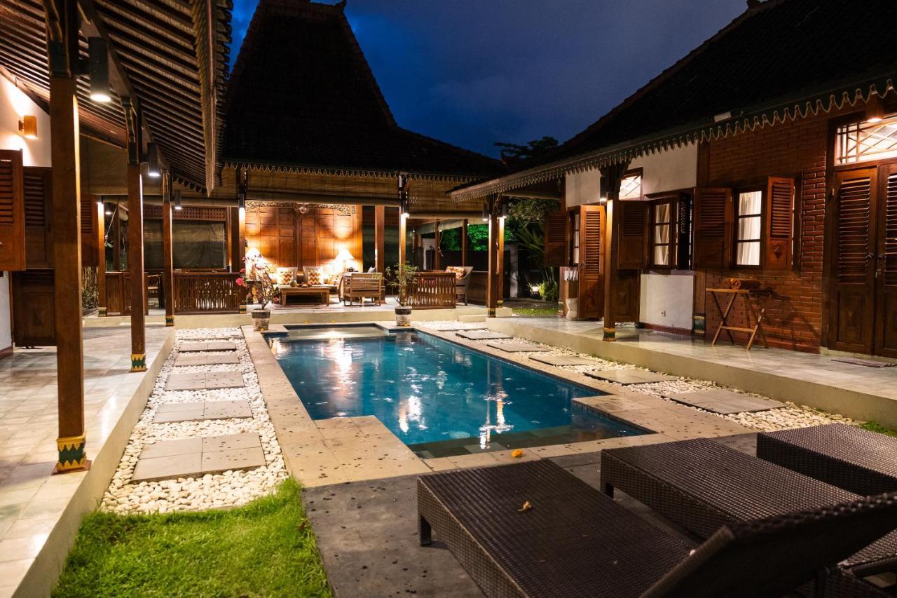 Villa Berawa Canggu Εξωτερικό φωτογραφία