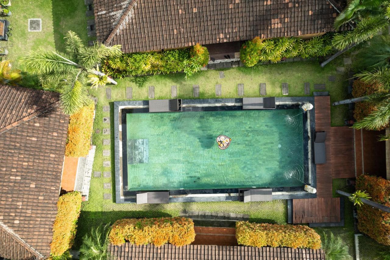 Villa Berawa Canggu Εξωτερικό φωτογραφία