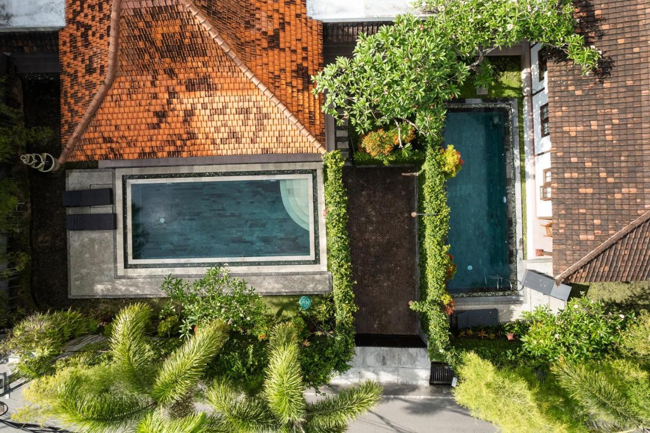 Villa Berawa Canggu Εξωτερικό φωτογραφία