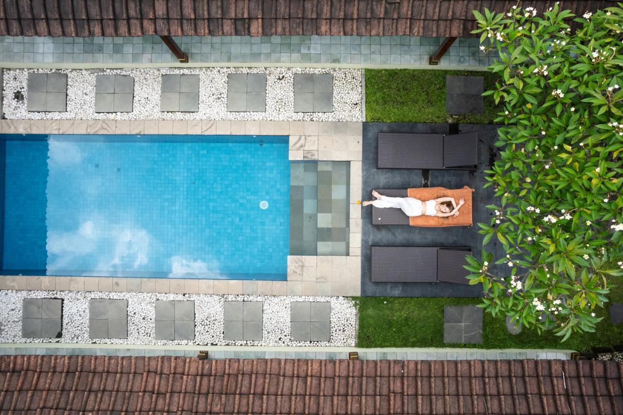 Villa Berawa Canggu Εξωτερικό φωτογραφία