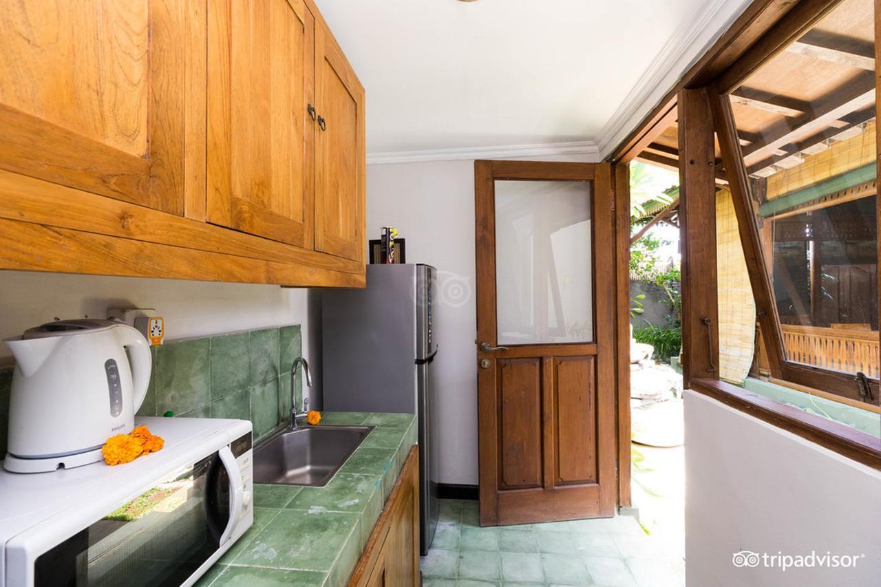 Villa Berawa Canggu Εξωτερικό φωτογραφία