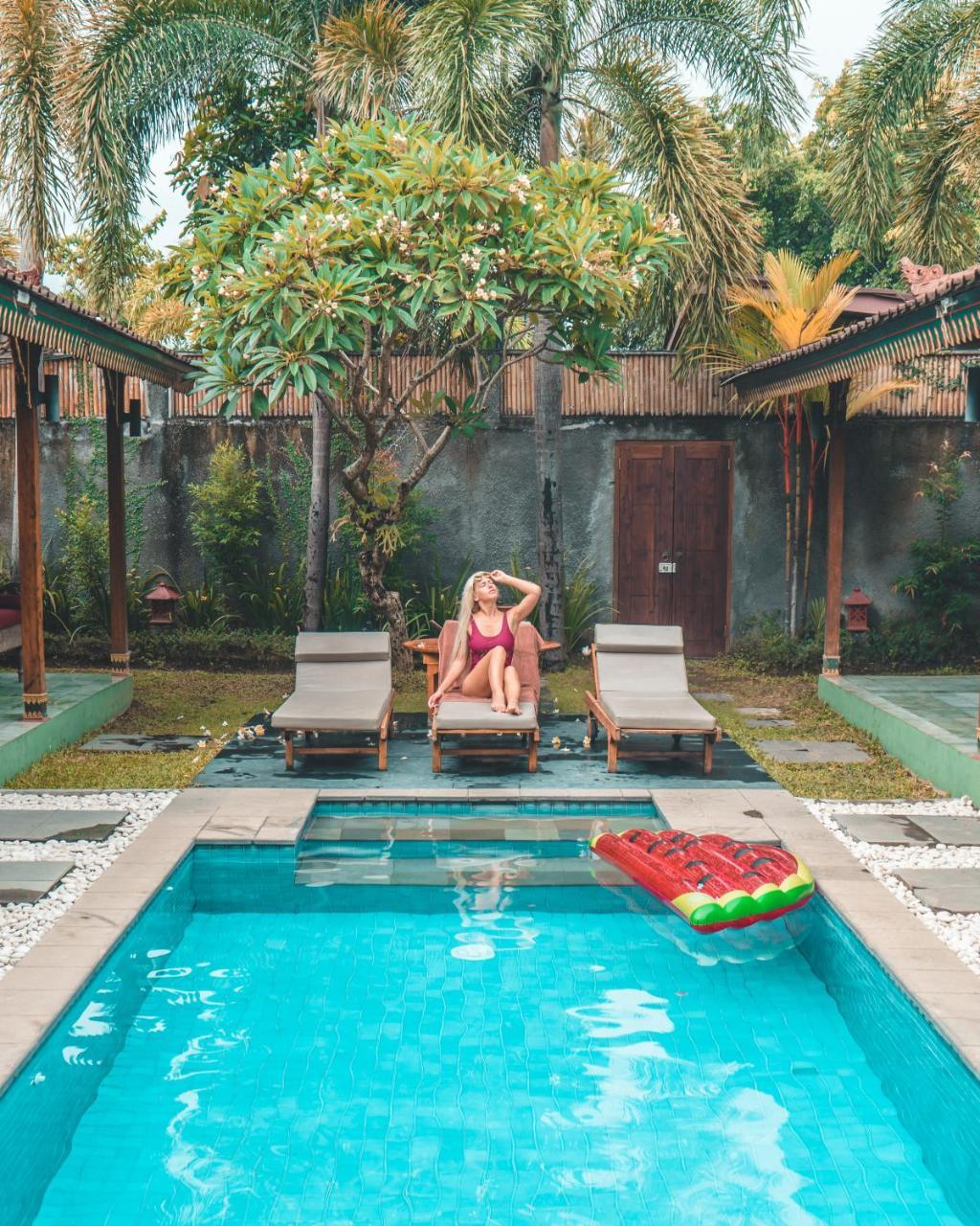 Villa Berawa Canggu Εξωτερικό φωτογραφία