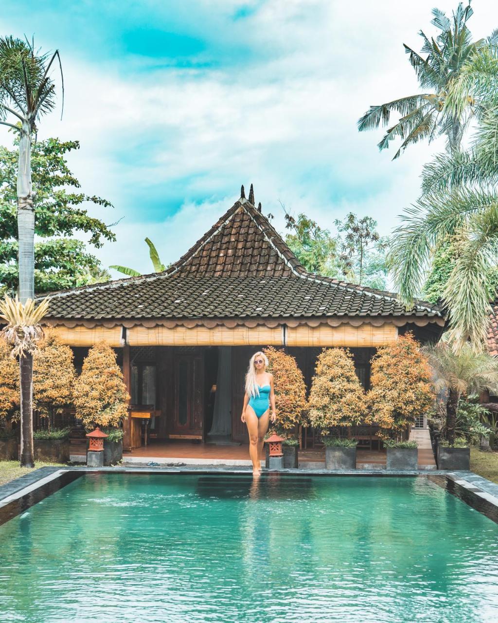 Villa Berawa Canggu Εξωτερικό φωτογραφία