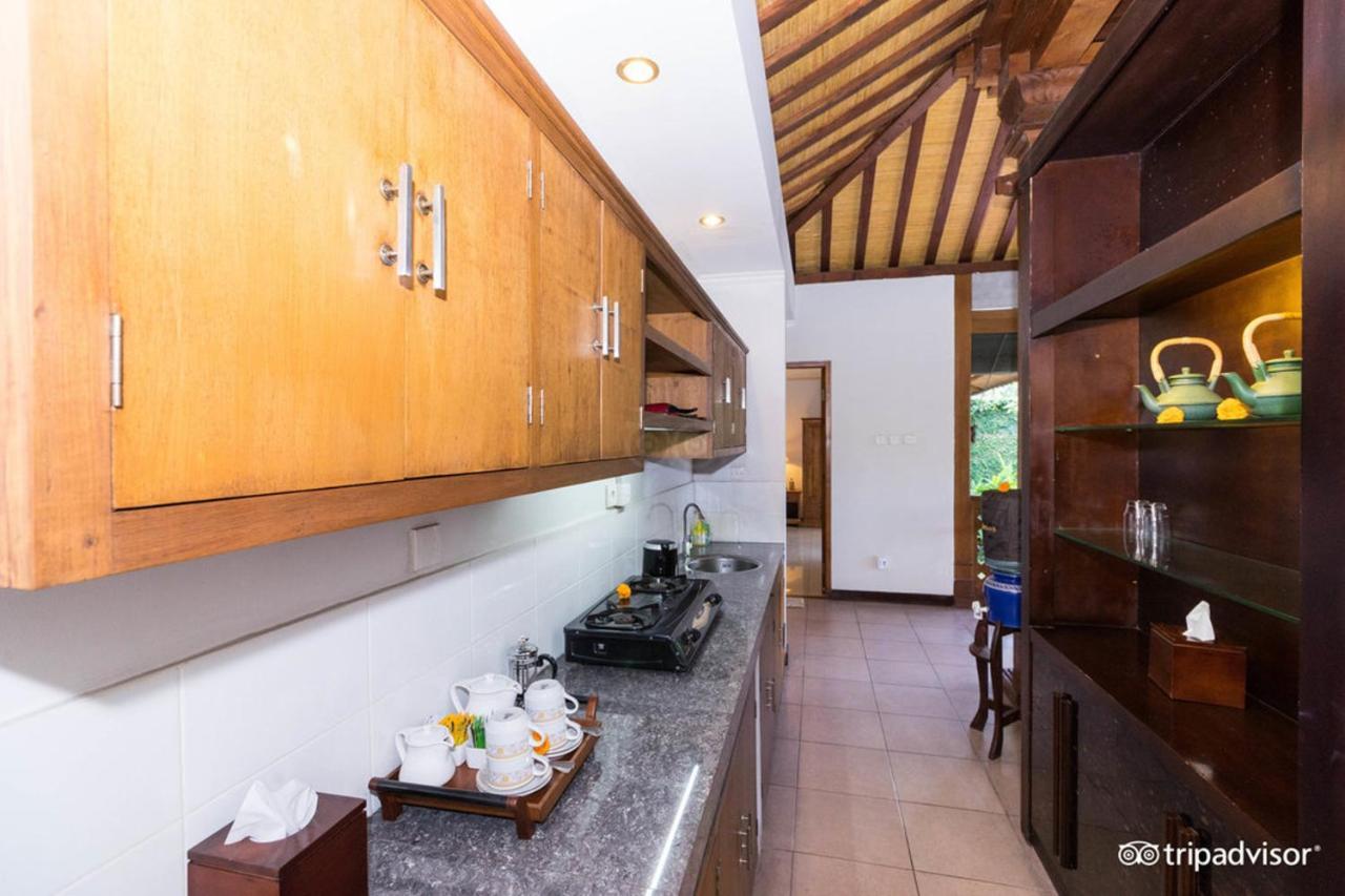 Villa Berawa Canggu Εξωτερικό φωτογραφία