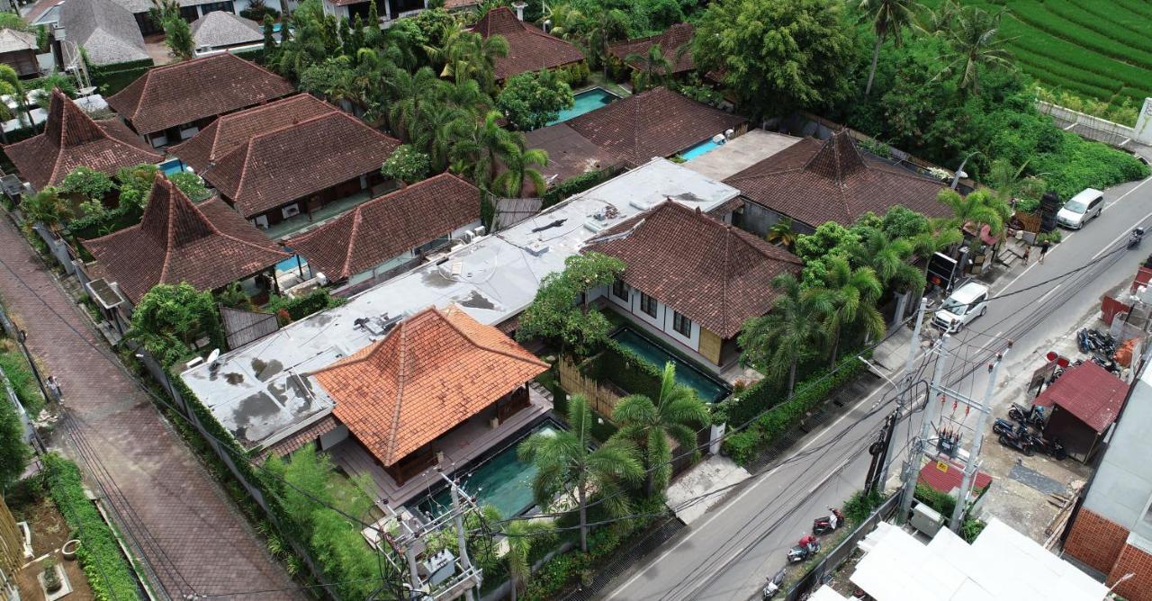 Villa Berawa Canggu Εξωτερικό φωτογραφία