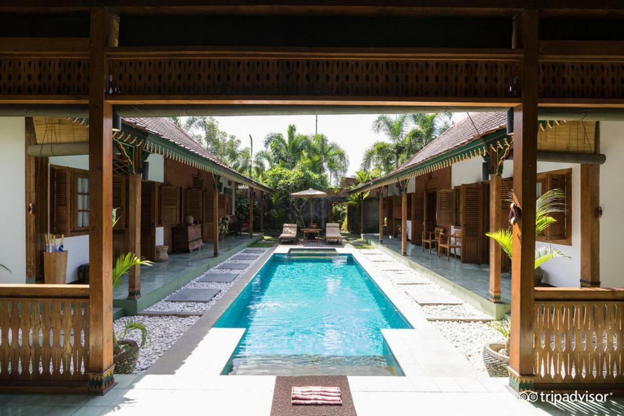 Villa Berawa Canggu Εξωτερικό φωτογραφία