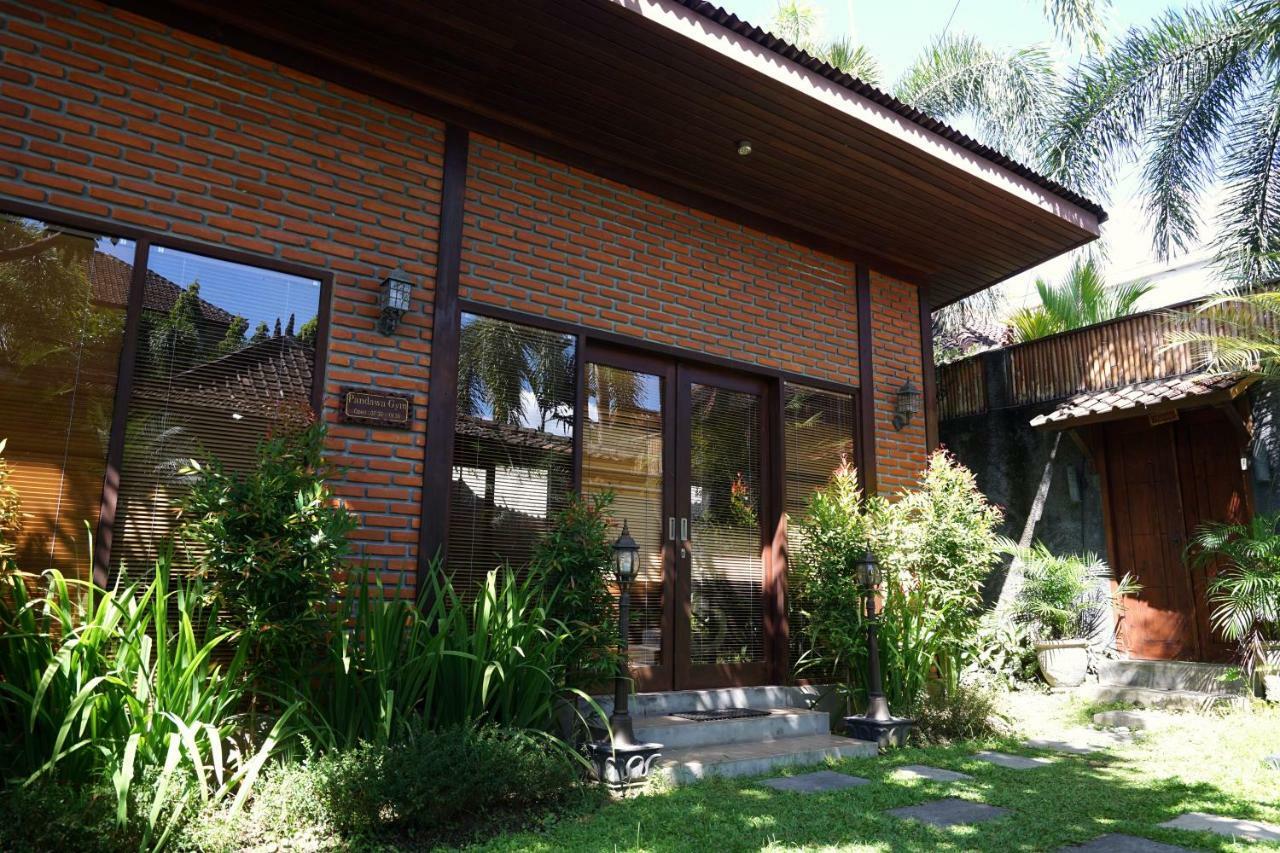 Villa Berawa Canggu Εξωτερικό φωτογραφία