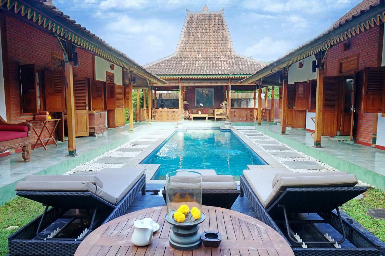 Villa Berawa Canggu Εξωτερικό φωτογραφία