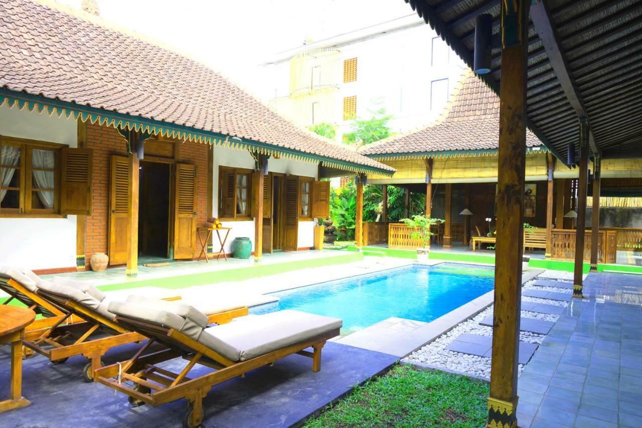 Villa Berawa Canggu Εξωτερικό φωτογραφία