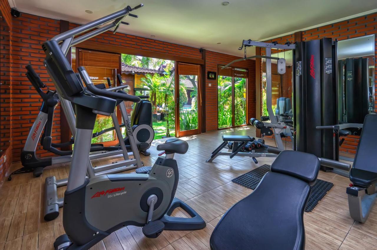 Villa Berawa Canggu Εξωτερικό φωτογραφία