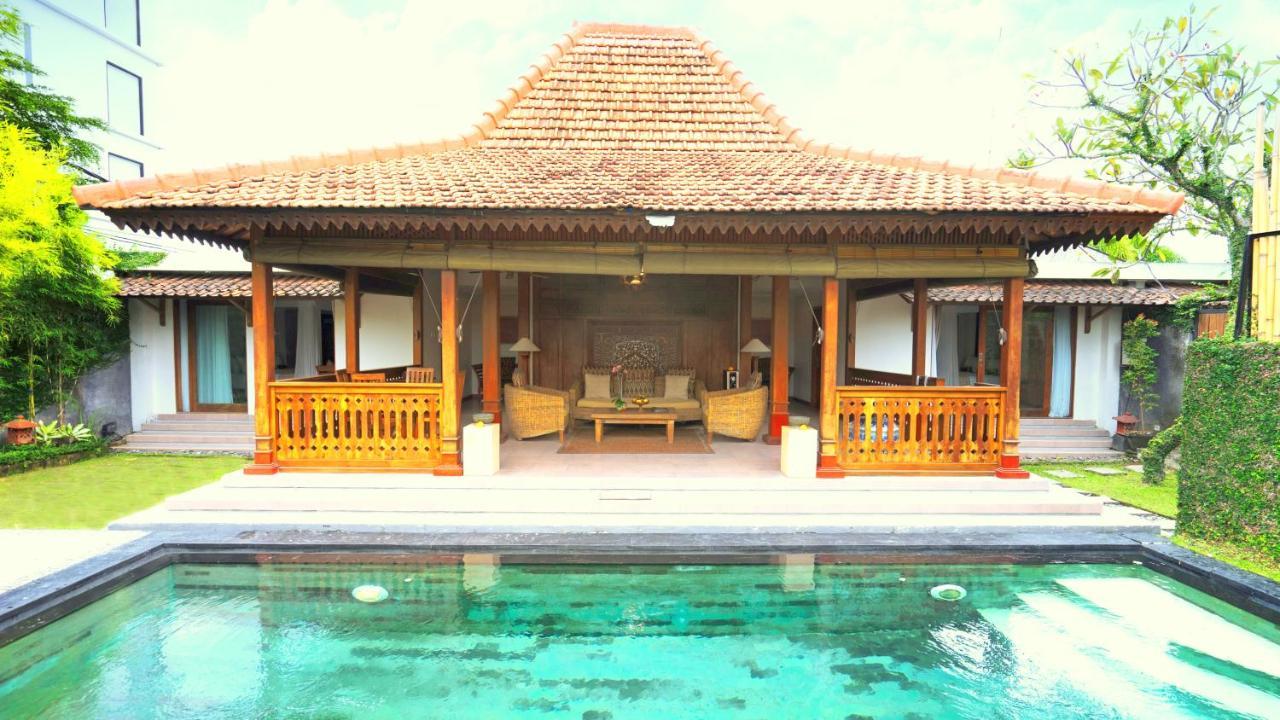 Villa Berawa Canggu Εξωτερικό φωτογραφία